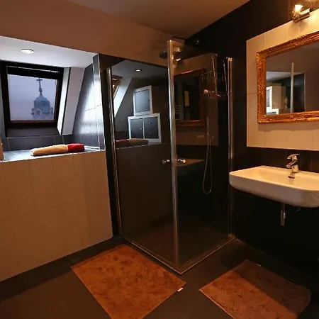 Luxury Private Romantic 3br Loft W/stunning View Lejlighed Bratislava