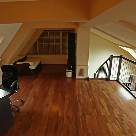 Luxury Private Romantic 3br Loft W/stunning View * Bratislava