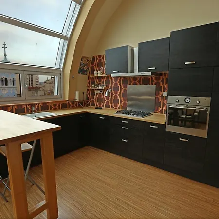 Luxury Private Romantic 3br Loft W/stunning View Lejlighed